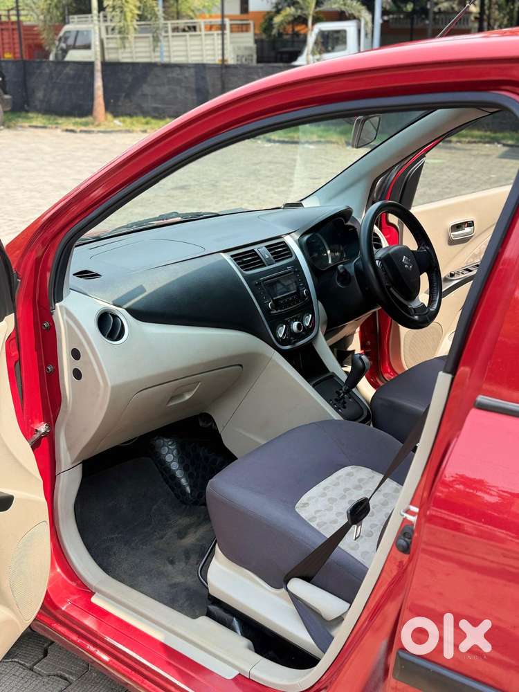 Maruti Suzuki Celerio Zxi At, 2017, Petrol
