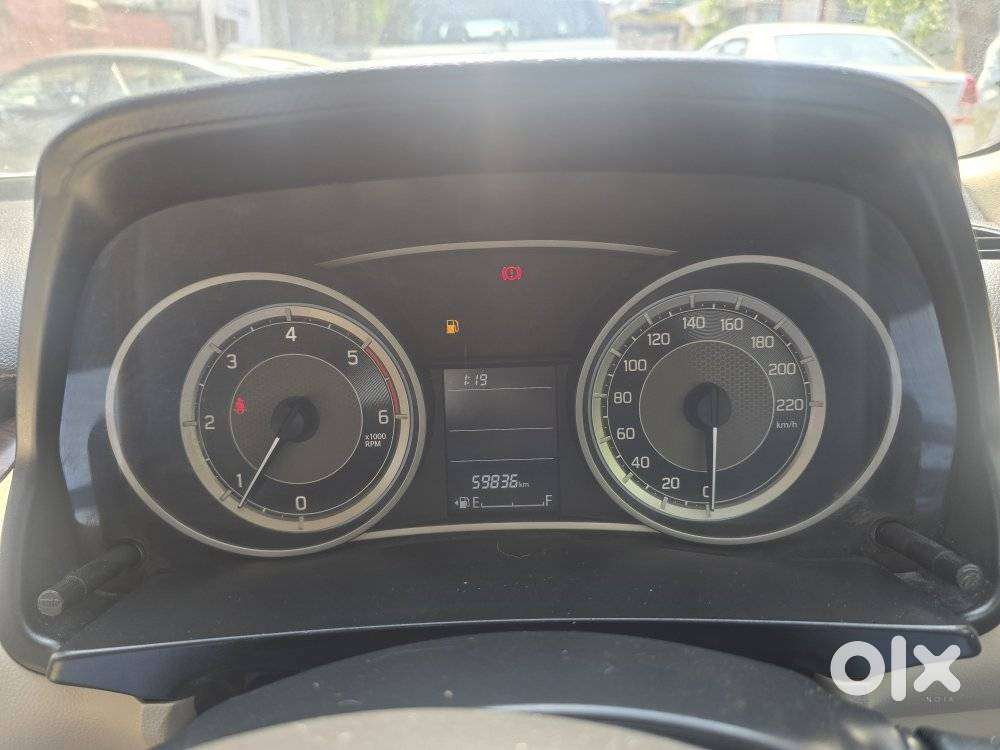 Maruti Suzuki Dzire 2017-2020 Vdi, 2017, Diesel