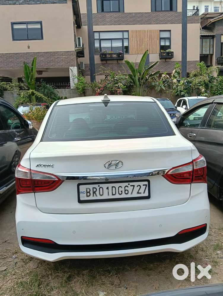 Hyundai Xcent Sx 1.2, 2017, Petrol