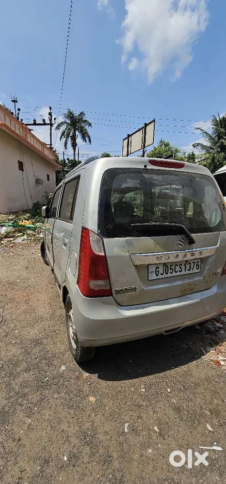 Maruti Suzuki Wagon 2012