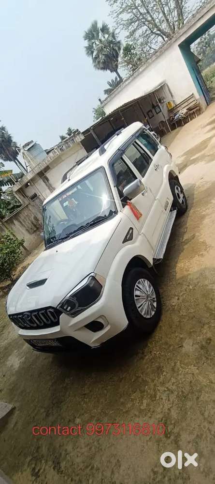Mahindra Scorpio 2019 Diesel 100000 Km Driven