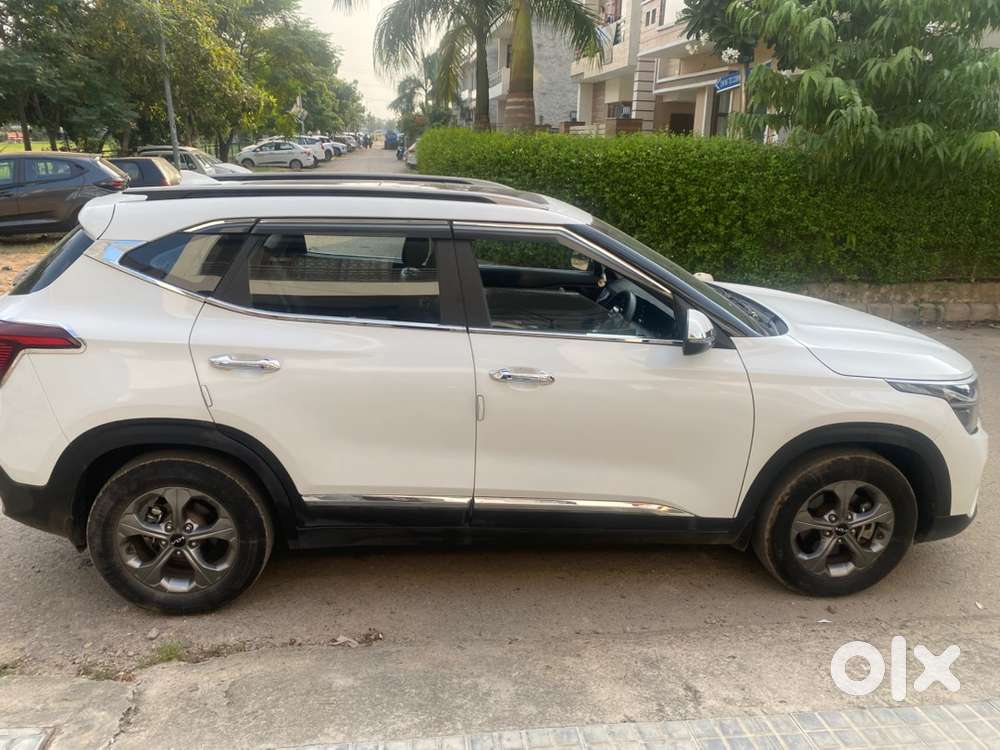Kia Seltos Htk+ 1.5 Turbo Imt | Dec 2023 | Excellent Condition