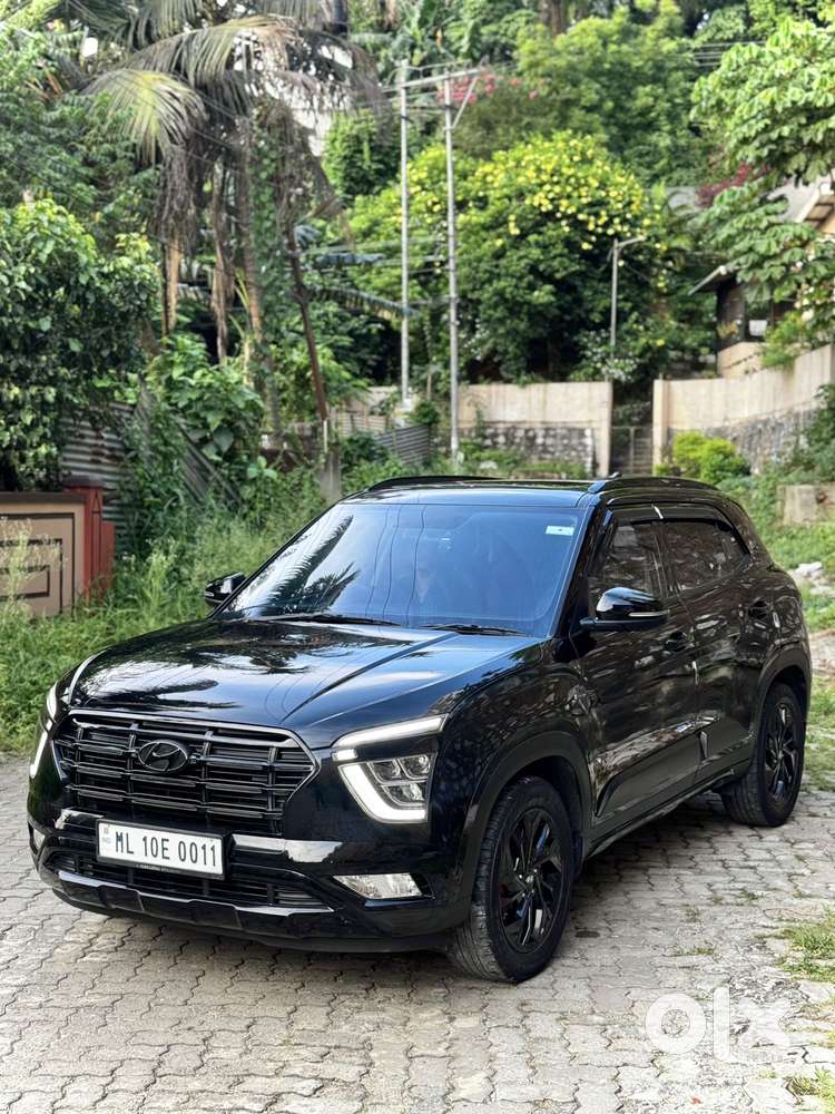 Hyundai Creta King Edition 1.5 Petrol, 2024, Petrol