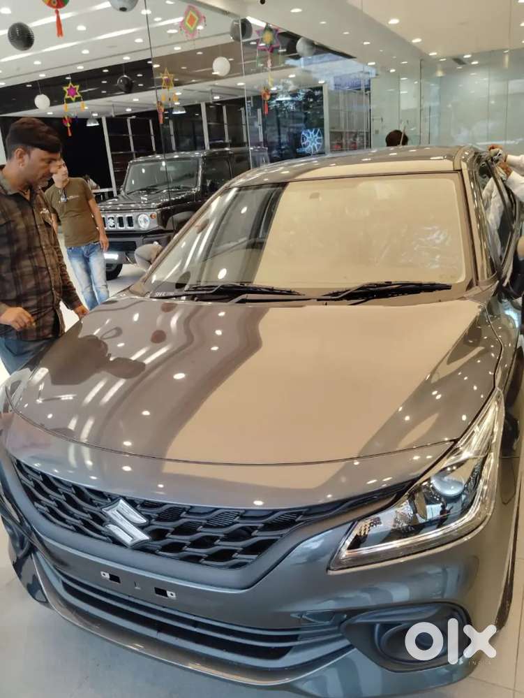 2024 Maruti Suzuki Baleno Manual