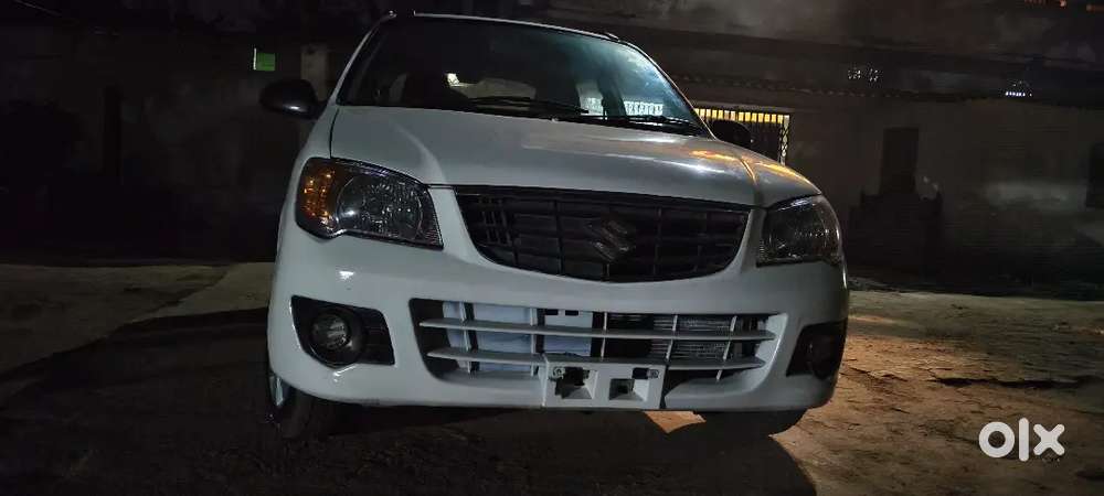 Maruti Suzuki Alto K10 2011