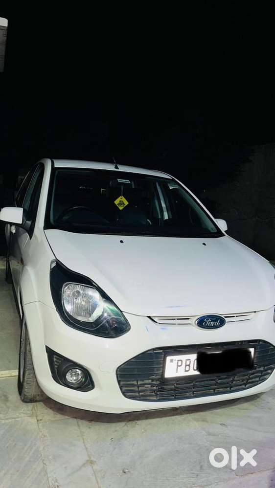 Ford Figo Diesel 2014 Model