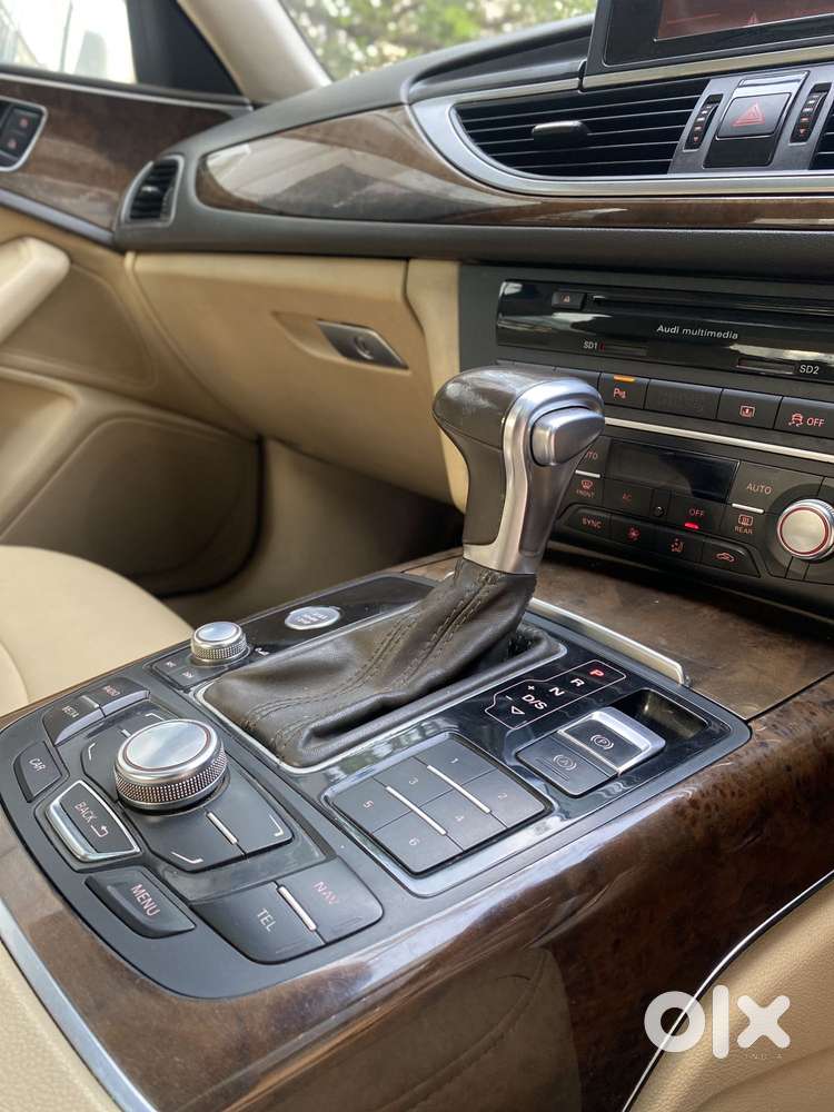 Audi A6 2.0 Tdi, 2012, Diesel