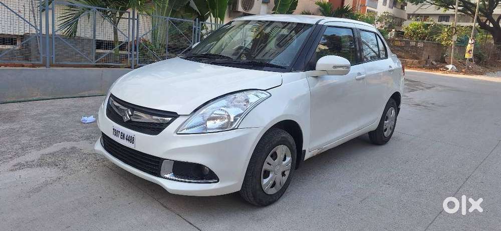 Maruti Suzuki Swift Dzire Vdi Bsiv, 2015, Diesel
