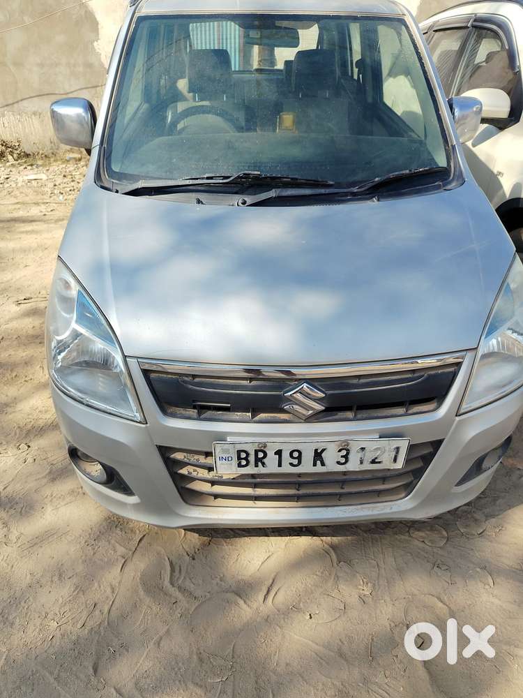 Maruti Suzuki Wagon R Vxi 1.2, 2017, Petrol