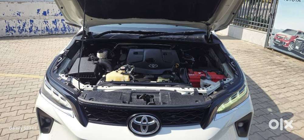 Toyota Fortuner Legender 4x2 At 2.8, 2021, Diesel