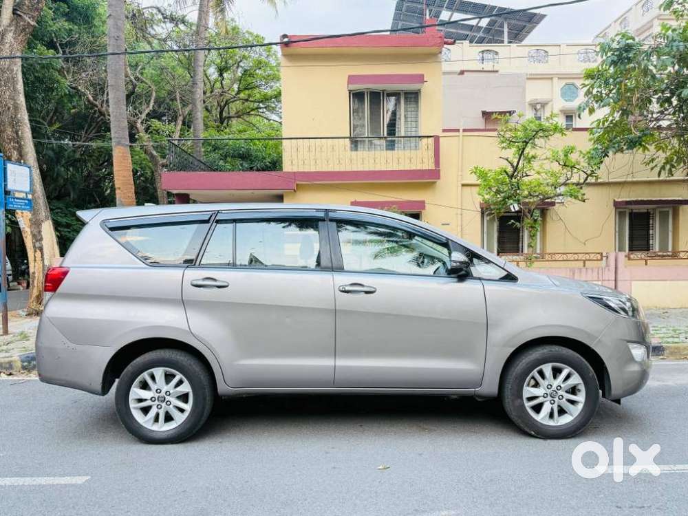 Toyota Innova Crysta 2.8 Gx At, 2018, Diesel
