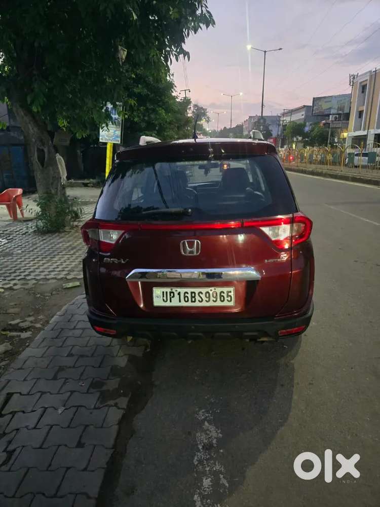 Honda Br-v 2018 Diesel