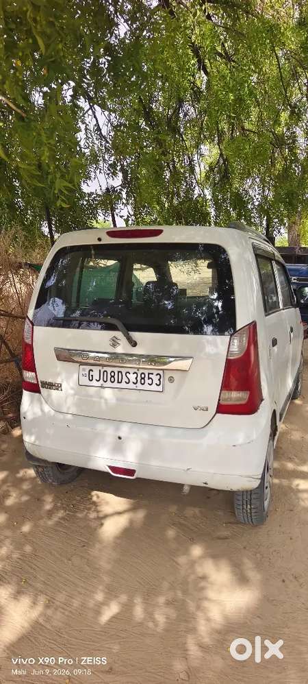 Maruti Suzuki Wagon R Flex Fuel 2011 Petrol Well Maintained