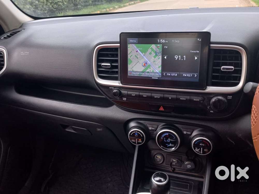 Hyundai Venue Sx Plus Turbo Dct, 2019, Petrol