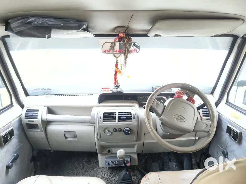 Mahindra Bolero Plus 2016