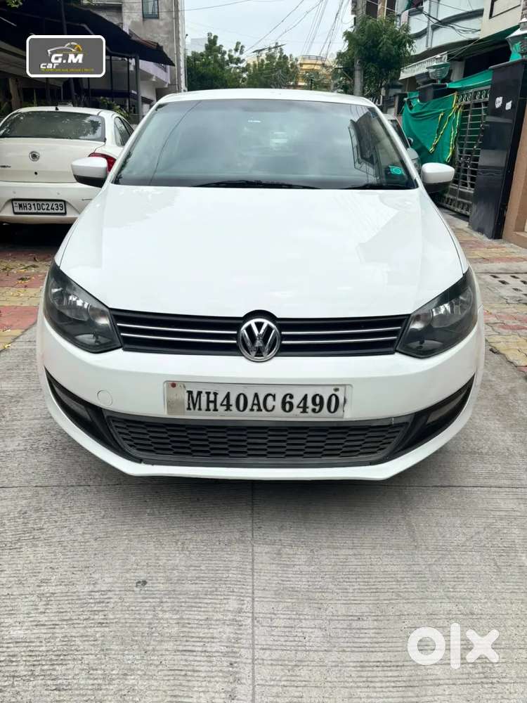 Volkswagen Polo Diesel Highline 1.2l, 2014, Diesel
