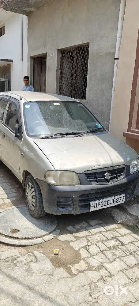 Maruti Suzuki Alto 2008 Petrol Manual