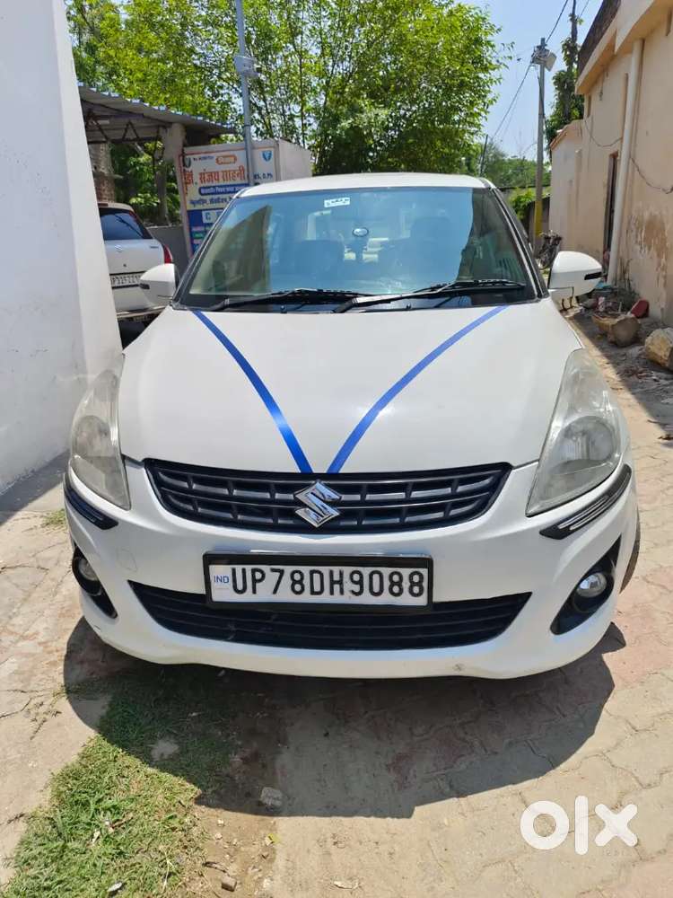 Maruti Suzuki Dzire 2014 Diesel 88000 Km Driven