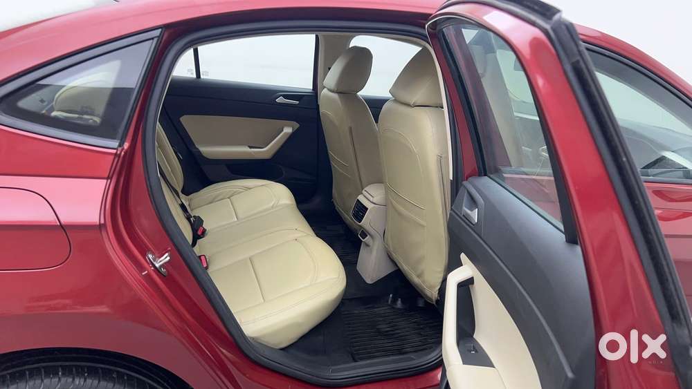 Volkswagen Virtus Highline Plus 1.0 Tsi At, 2023, Petrol