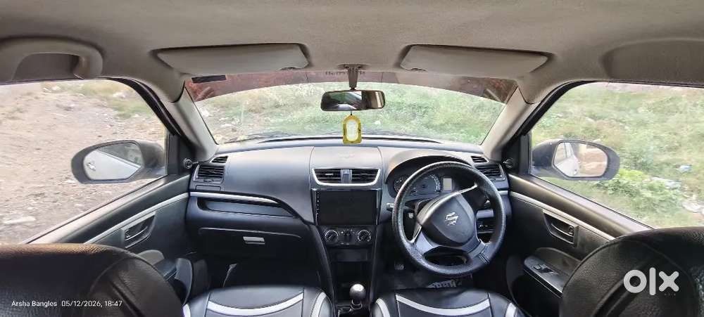 Maruti Suzuki Swift 2015 Lpg Well Maintained