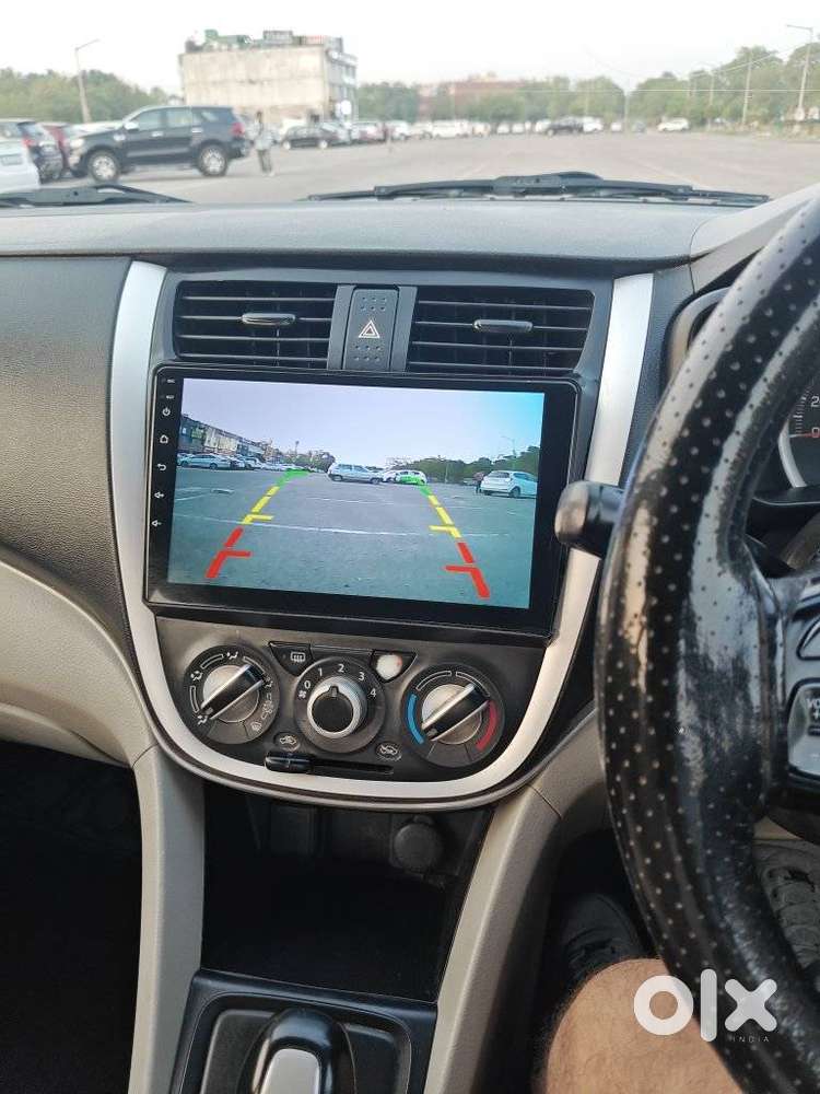 Maruti Suzuki Celerio Zxi Amt, 2016, Petrol
