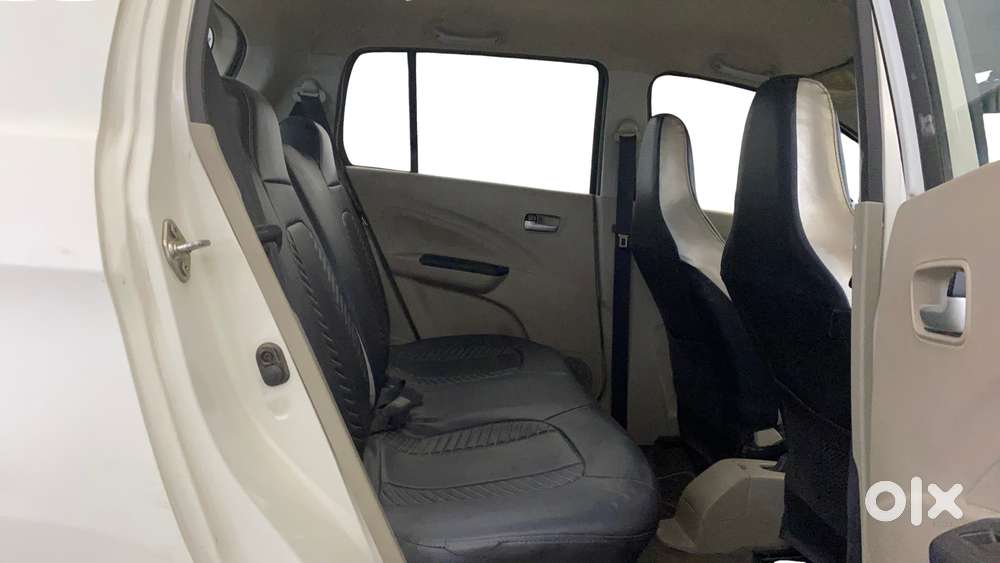 Maruti Suzuki Celerio 2014-2017 1.0 Vxi (o) Amt, 2017, Petrol