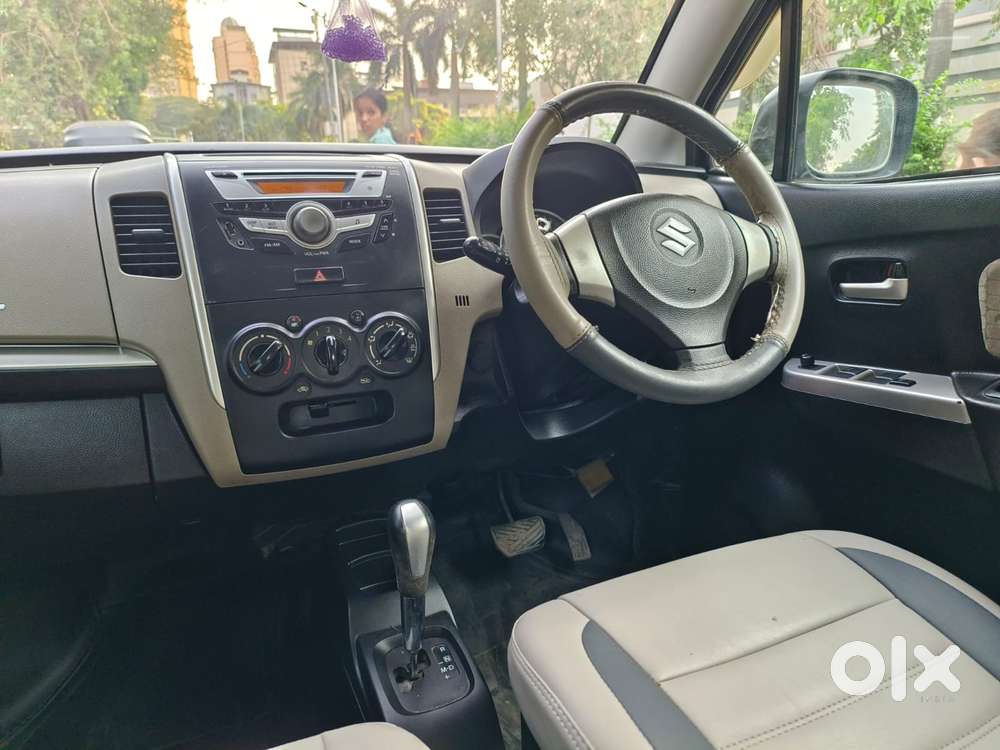 Maruti Suzuki Wagon R Amt Vxi, 2016, Petrol