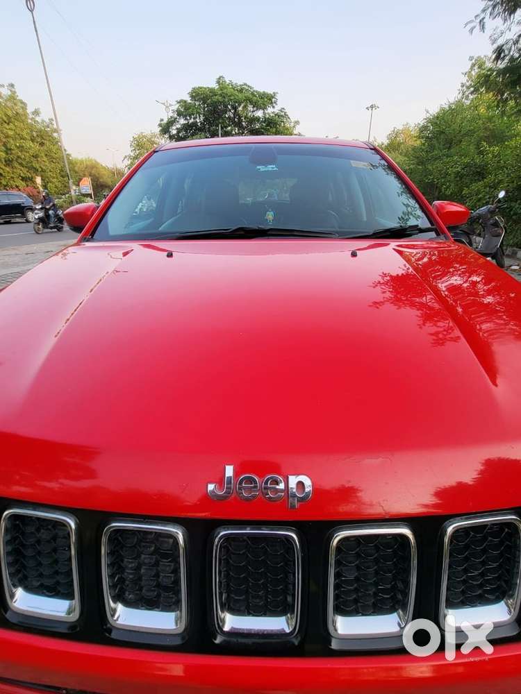 Jeep Compass Diesel 2018