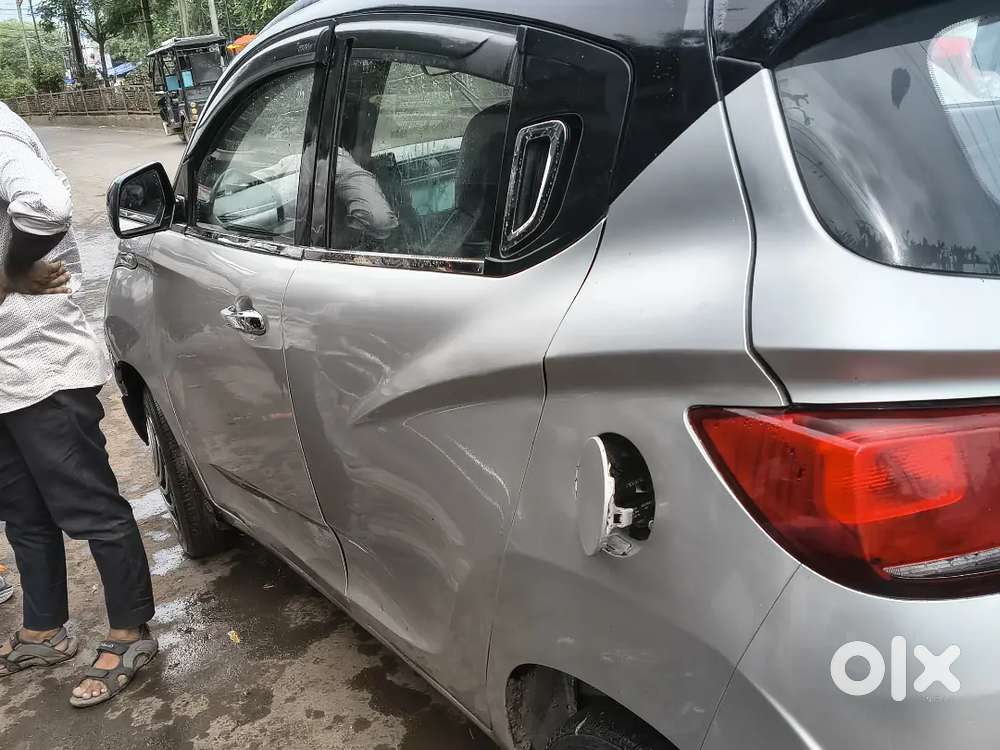 Mahindra Kuv100,2017 July Model ,50k Running ,location Guna Mp