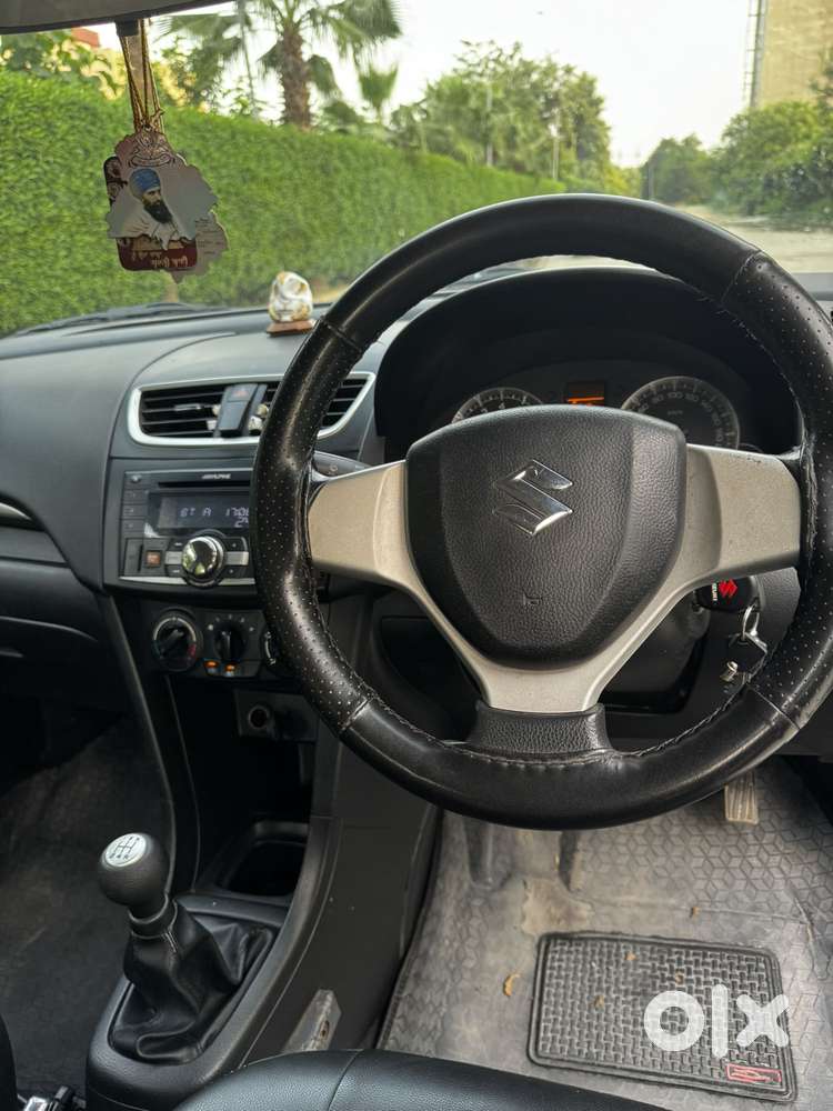 Maruti Suzuki Swift Vxi Cng, 2014, Cng & Hybrids