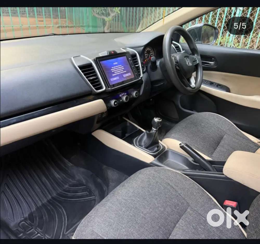 Honda City 2020