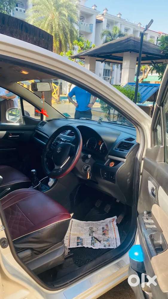 Maruti Suzuki Ertiga Vxi 2018