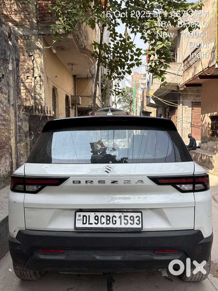 Maruti Suzuki Brezza 2024
