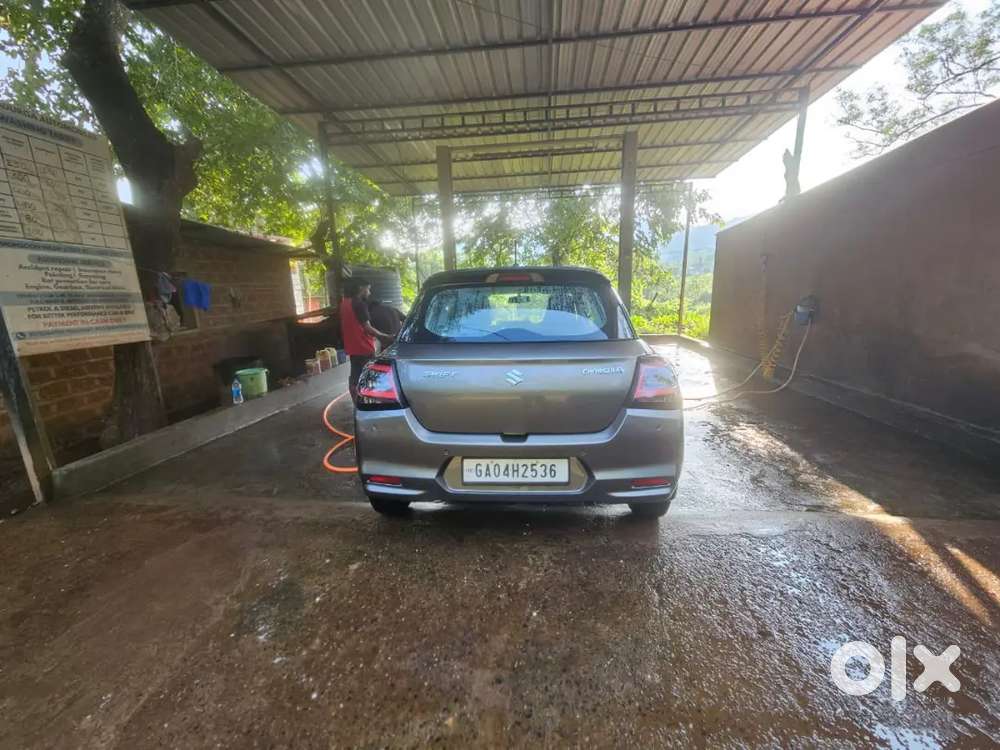 Maruti Swift Automatic Vxi 2025 Model