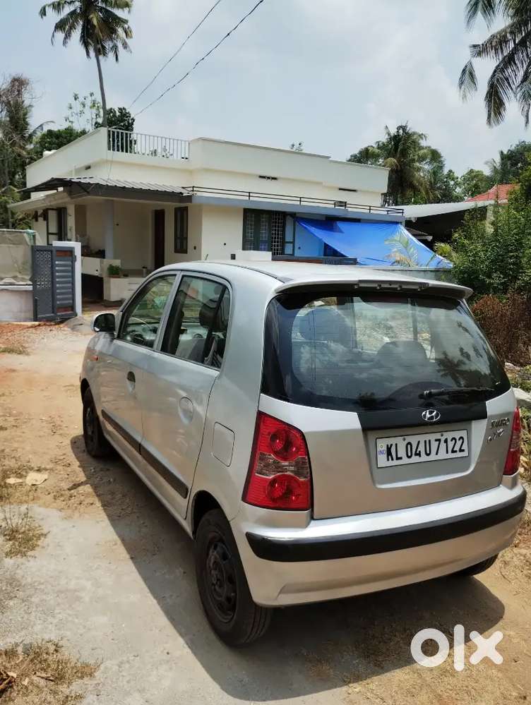 Hyundai Santro Xing 2006 With All New  Pappers