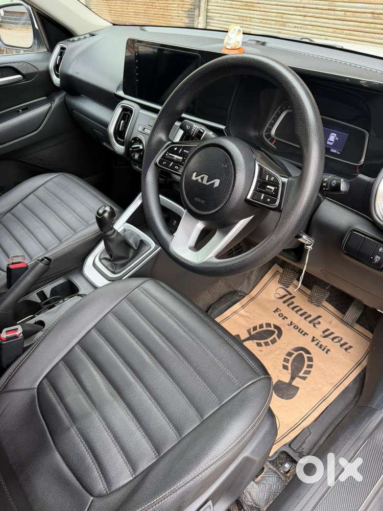 Kia Sonet G 1.2 5mt Htk(o), 2022, Petrol