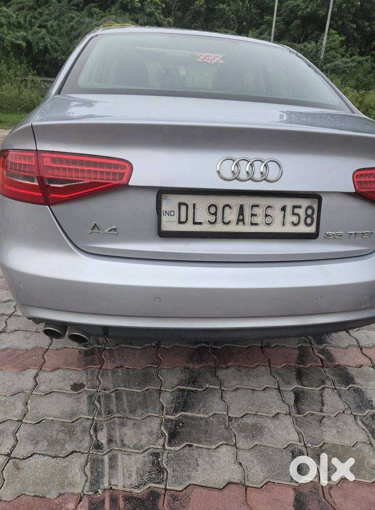 Audi A4 1.4 35 Tfsi Technology, 2015, Petrol