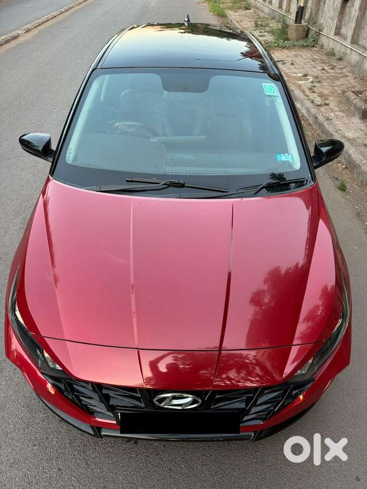 Hyundai New I20 2021