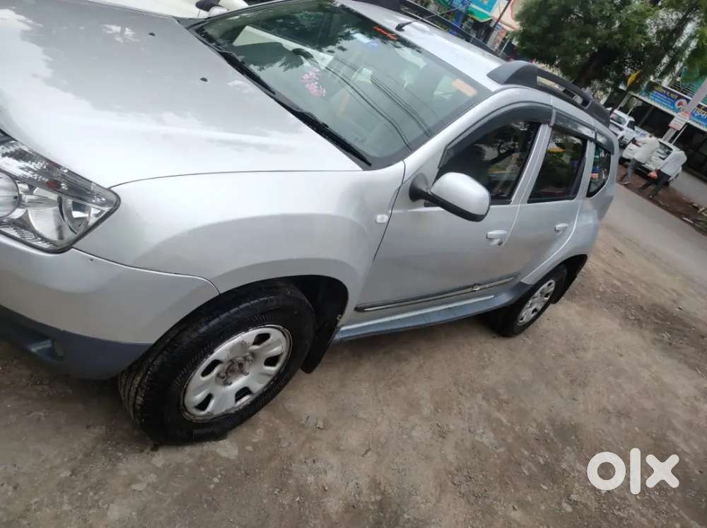 Renault Duster 2013 Diesel 170000 Km Driven