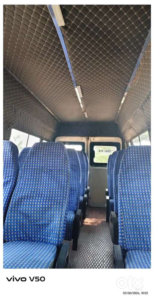 Force Motors Trax Cruiser 2012