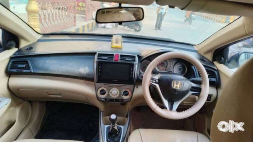 Honda City 2011-2013 S, 2011, Petrol