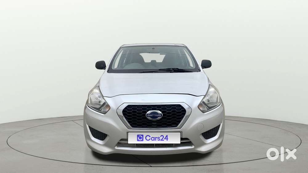 Datsun Go Plus T, 2015, Petrol