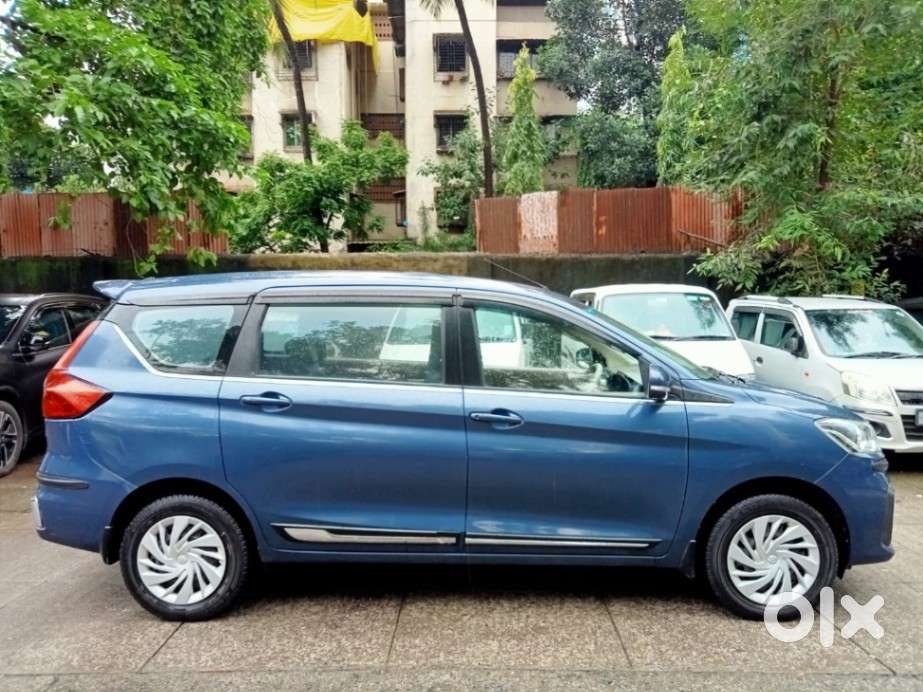 Maruti Suzuki Ertiga Vxi Shvs, 2022, Petrol
