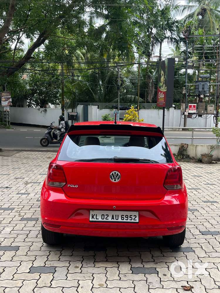 Volkswagen Polo 1.2 Mpi Highline, 2015, Petrol
