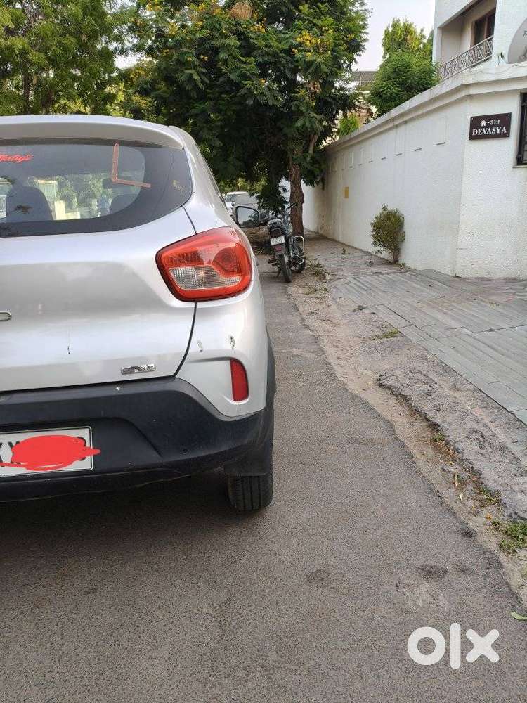 Renault Kwid Rxt (o) Easy-r, 2020, Petrol