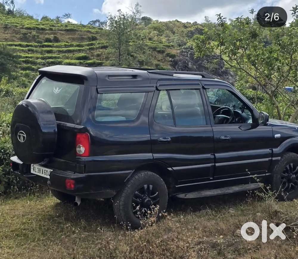 Tata Safari 2010 Diesel Good Condition