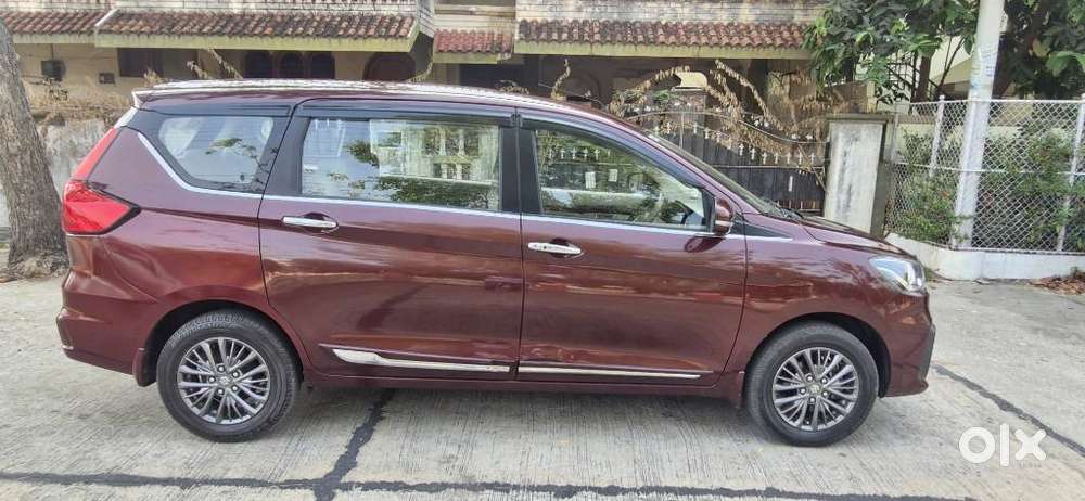 Maruti Suzuki Ertiga Zxi Plus Petrol, 2021, Petrol