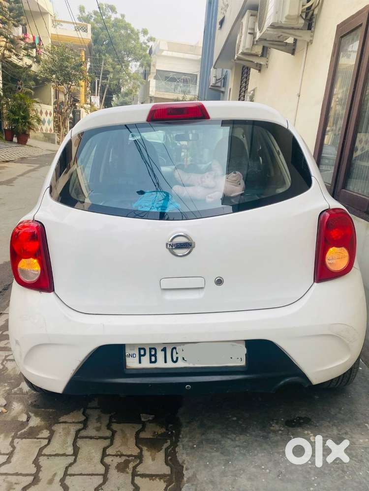 Nissan Micra 2017 Petrol Good Condition