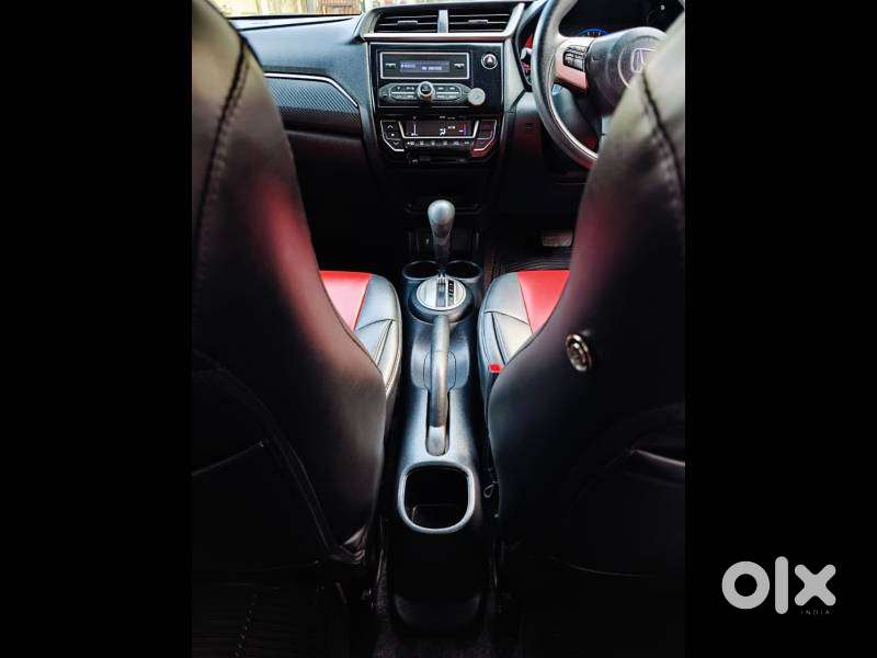 Honda Brio Vx At, 2019, Petrol