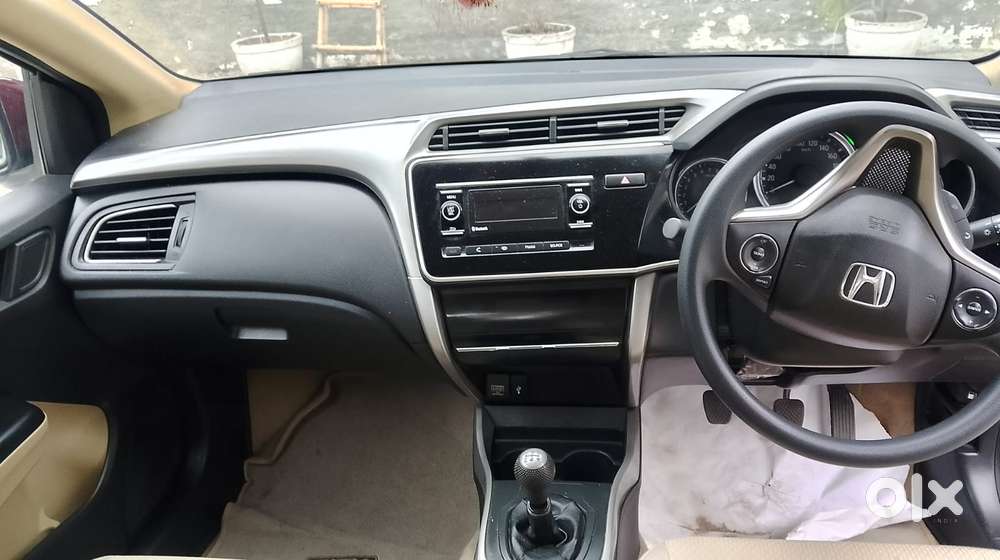 Honda City 2015-2017 I Vtec Sv, 2017, Petrol